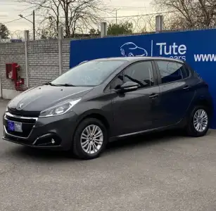 Peugeot 208 1.6 Allure 2018