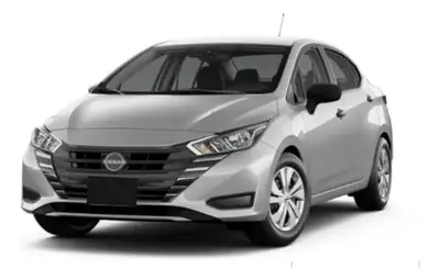Nissan Versa 1.6 Sense 2025
