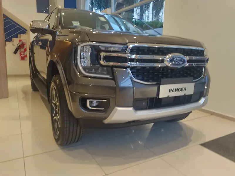 Ford Ranger Ltd+ 3.0l V6 4X4 10at D 2026