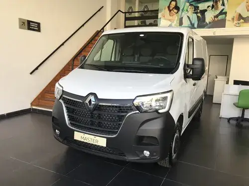Renault Master Corta L1H1 2026