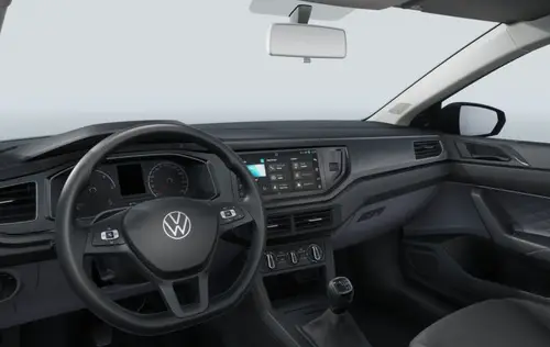 Volkswagen Polo 1.6 MSI TRACK L25 2025
