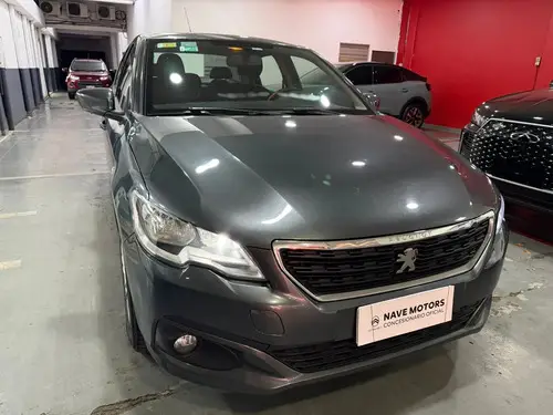 Peugeot 301 1.6 Hdi Allure 2018