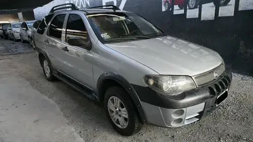Fiat Palio 1.8 WEEKEND ADVENTURE 2008