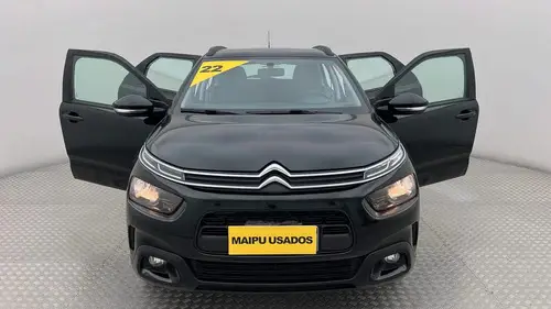 Citroën C4 Cactus 1.6 Vti 115 Feel 2022