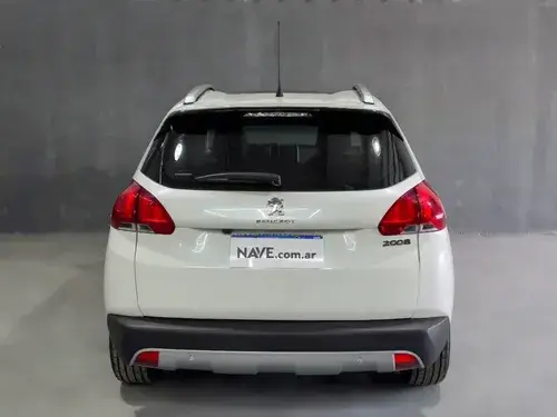 Peugeot 2008 1.6 Feline 2018