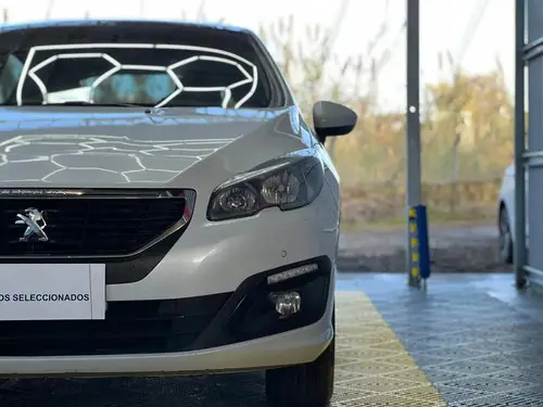 Peugeot 308 1.6 Feline Thp 165cv Tiptronic 2018