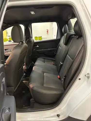 Renault Oroch iconic cvt 4x2 2026