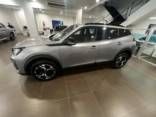 Peugeot 2008 1.0T Allure Cvt 2026