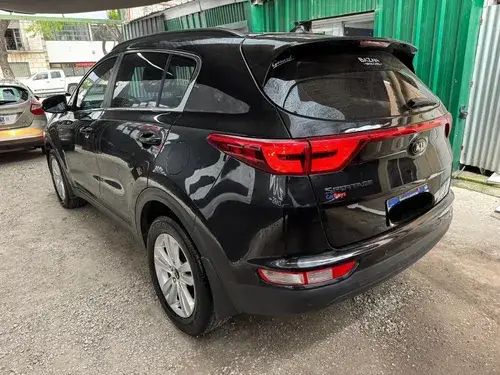 Kia Sportage 2.0 Ex At 154cv 4x2 2017