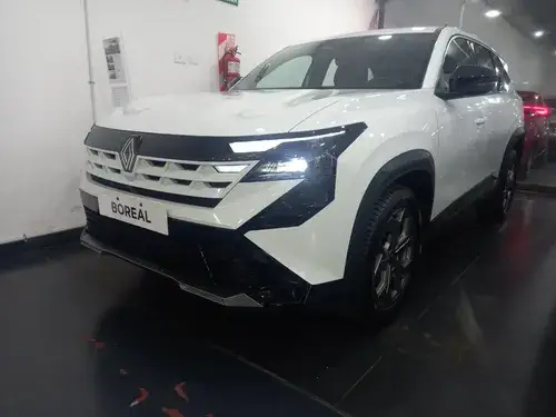 Renault Boreal 1.3 Tce Evolution 2026