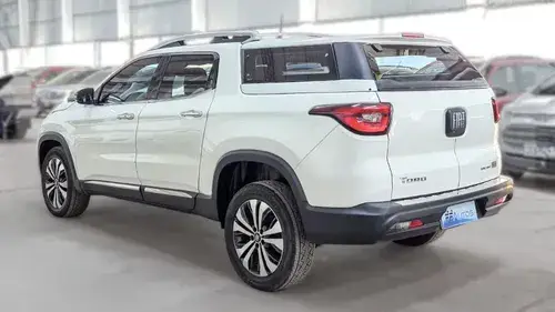 Fiat Toro 2.0 Volcano 4x4 At 2022