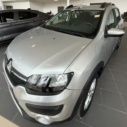 Renault Sandero Stepway 1.6 Privilege 105cv 2018