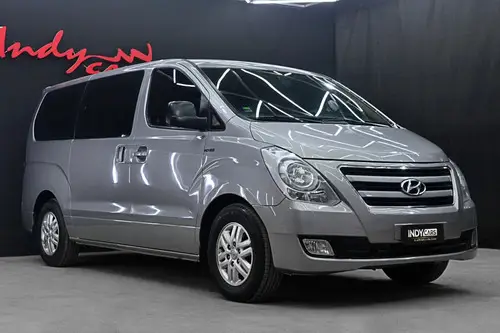 Hyundai H1 2.5 170cv Mt 2016