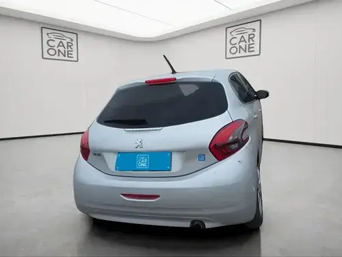 Peugeot 208 1.6 ACTIVE 5P L17 2020