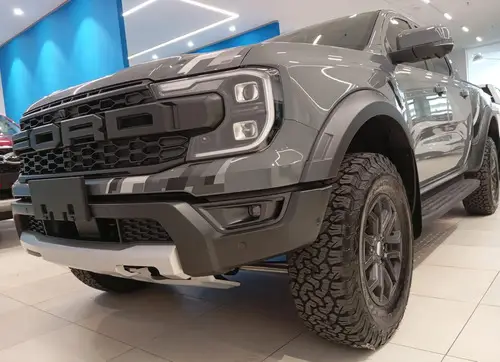 Ford Ranger Raptor 3.0L V6 Ecoboost Biturbo Cabina Doble 4X4 2026