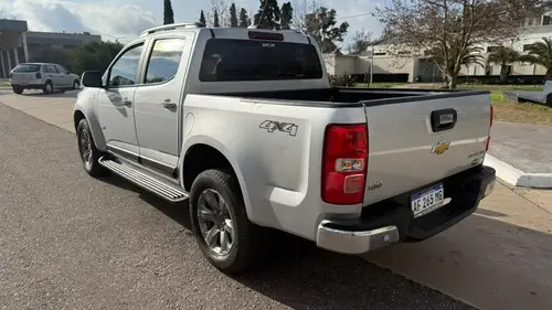 Chevrolet S-10 2.8TD 4X4 LTZ A/T 2022