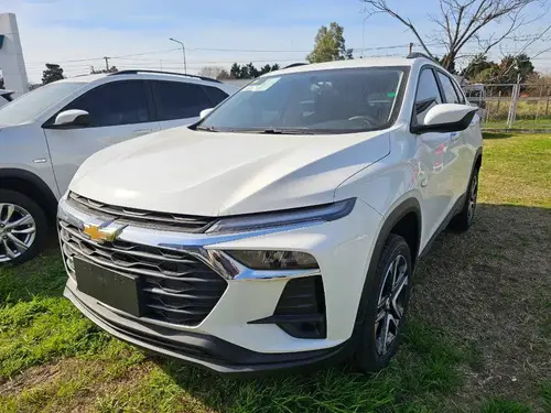 Chevrolet Tracker 1.2 Turbo At 2026