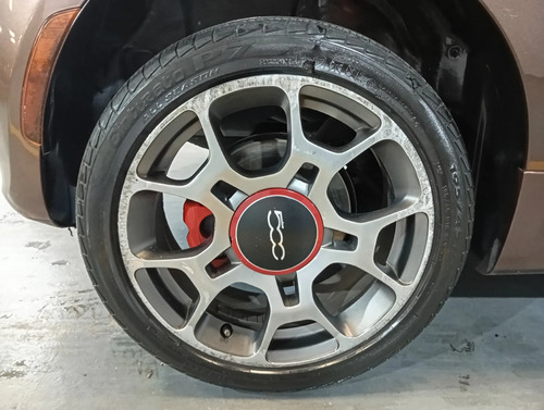 Fiat 500 1.4 Sport Mex 2015