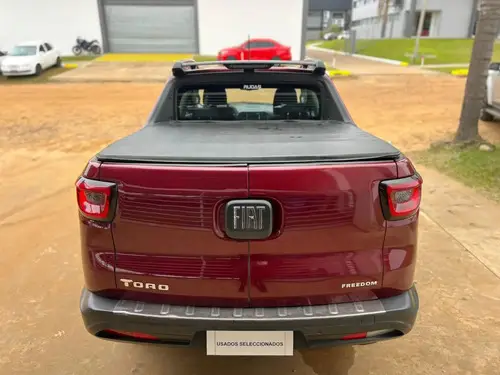 Fiat Toro 2.0 Freedom 16V 4x4 2016