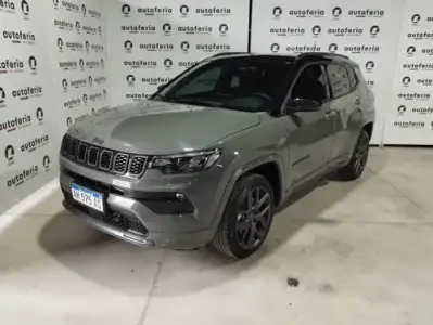 Jeep Compass 1.3 T 270 SERIE-S AT6 2025