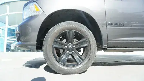 RAM 1500 5.7 Laramie At8 4X4 2024