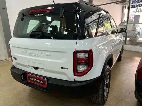 Ford Bronco Sport 2.0 4Wd Wildtrak At8 2022