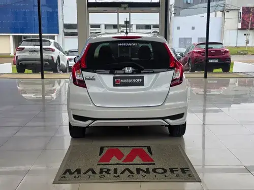 Honda Fit 1.5 Ex-L 132Cv Cvt 2020
