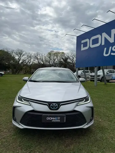 Toyota Corolla XEI 1.8 AT HYBRID 2021