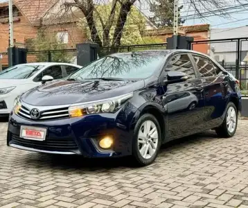 Toyota Corolla 1.8 Xei Mt 140cv 2015