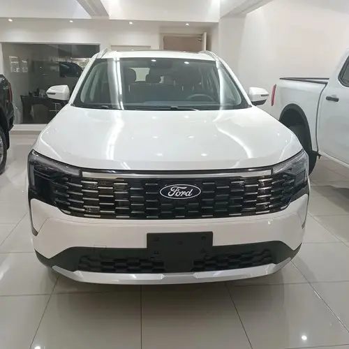 Ford Territory 1.5 Gtdi Trend Hibrida Dht 2026