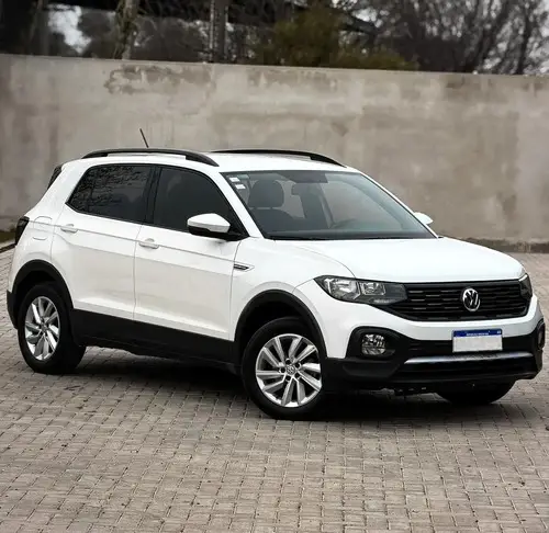 Volkswagen T-Cross 1.6 COMFORTLINE AT6 L19 2020