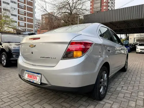 Chevrolet Prisma 1.4 LTZ L16 2016