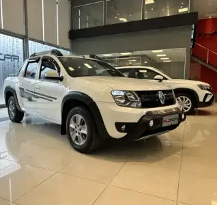 Renault Duster Oroch 2.0 Outsider Plus 2017