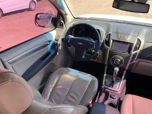 Chevrolet Trailblazer 2.8 CTDI 4X4 LTZ A/T 2013
