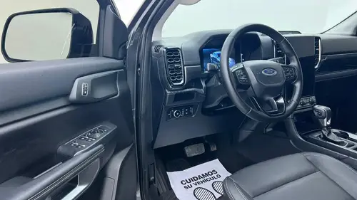 Ford Ranger 2.0 Cd 4X4 Limited At 210Cv 2025