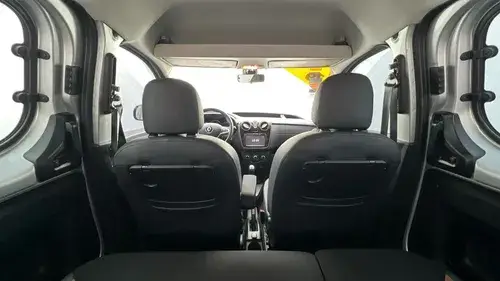 Renault Kangoo Ii 1.5 Dci Stepway 2019