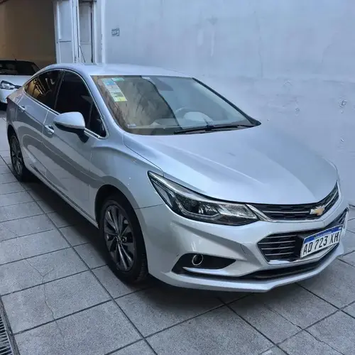 Chevrolet Cruze 1.8 Ltz Mt 141cv 2019