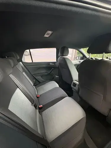 Volkswagen T-Cross 1.6 Comfortline Mt 2019