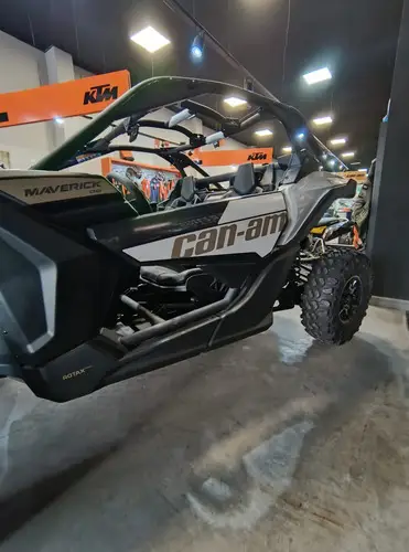 Maverick x3 Ds Cuatriciclos 2026