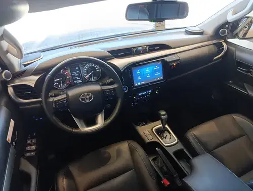 Toyota Hilux Pick-Up 2.8 Cd Srx 204Cv 4X4 At 2024