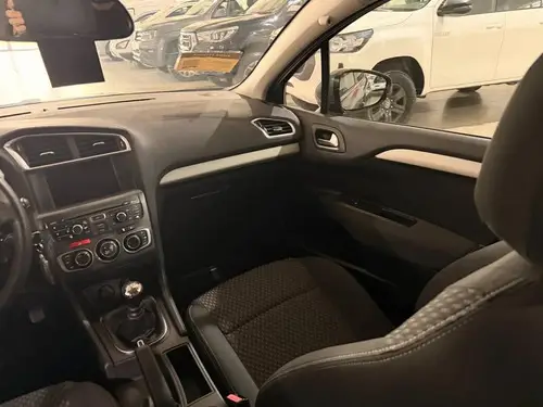 Citroën C4 Lounge 1.6 Hdi Tendance 2015