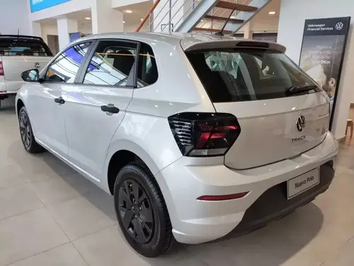 Volkswagen Polo 1.6 Msi Track 2026