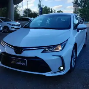 Toyota Corolla 2.0 Xli Cvt 171Cv 2025