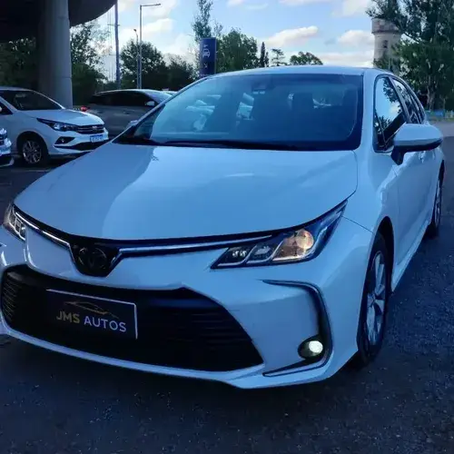 Toyota Corolla 2.0 Xli Cvt 171Cv 2025