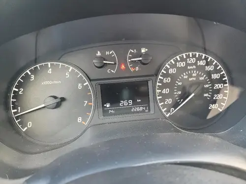 Nissan Sentra 1.8 Sense Pure Drive 2017