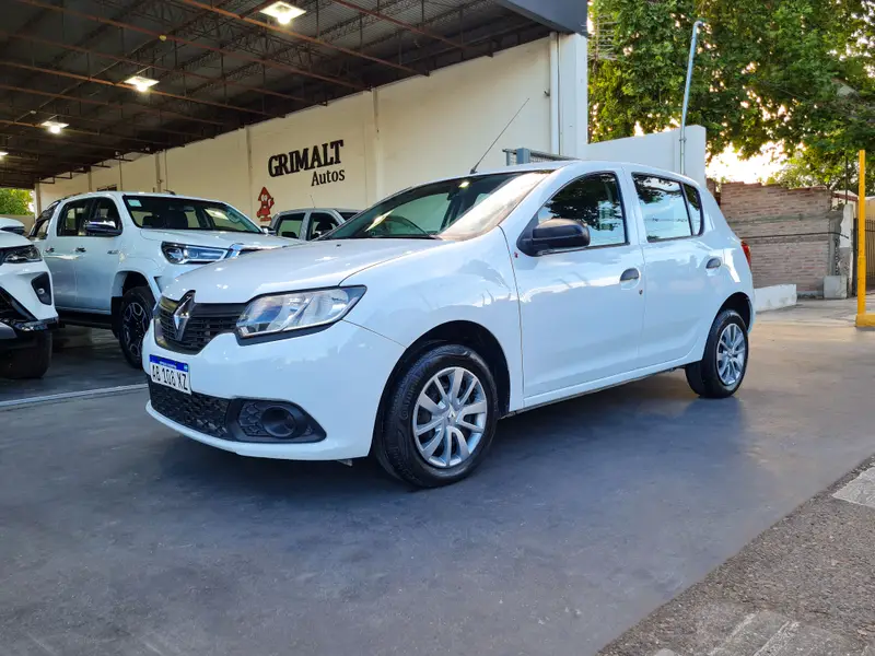 Renault Sandero Authentique 2017