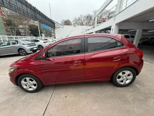 Chevrolet Onix 1.4 Lt 98cv 2019