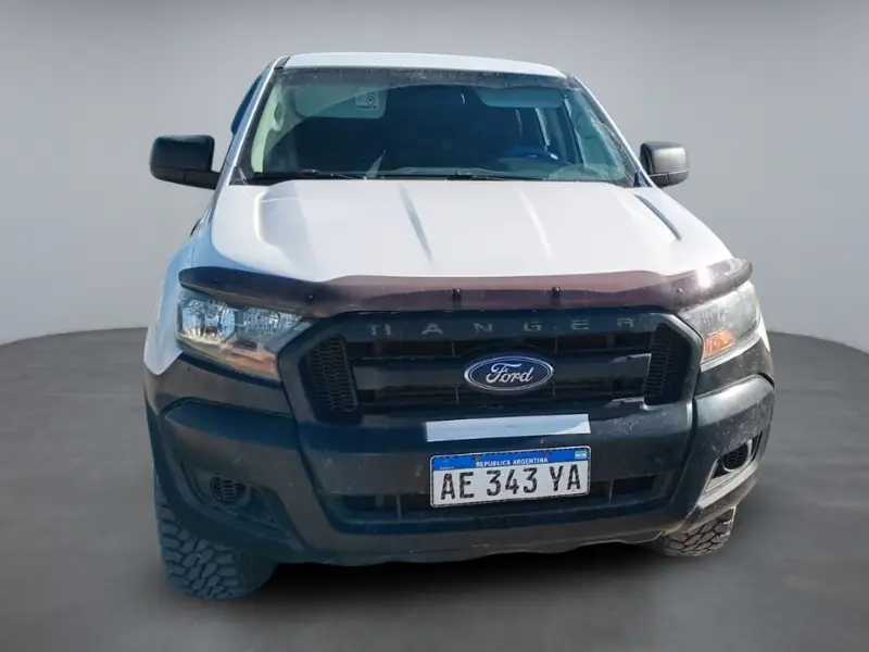 Ford Ranger DC 4X2 XL 2.2L D 2020