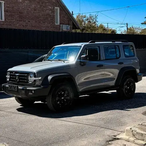 GWM TANK 300 2026