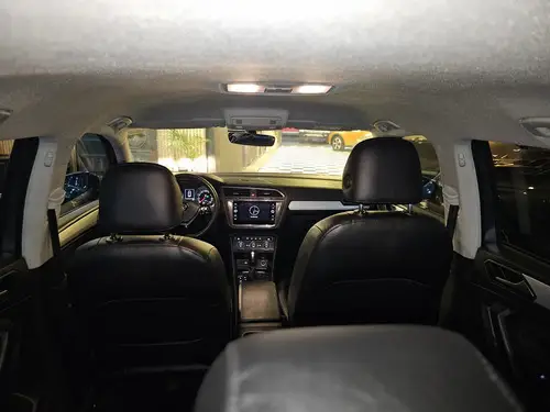 Volkswagen Tiguan Allspace 1.4 Tsi 250 Dsg 2021